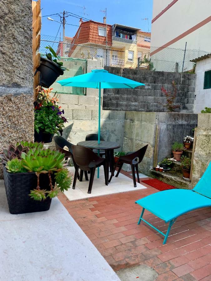 O Cruceiro Apartment Redondela Ngoại thất bức ảnh