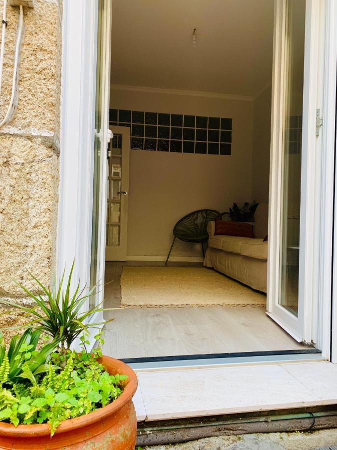 O Cruceiro Apartment Redondela Ngoại thất bức ảnh