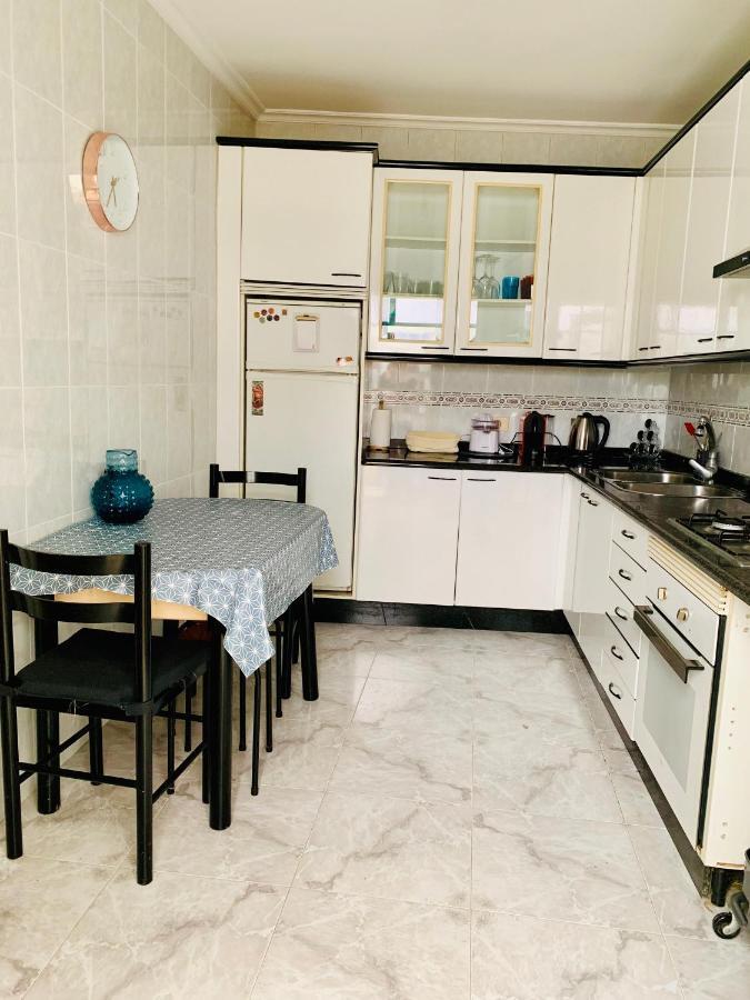 O Cruceiro Apartment Redondela Ngoại thất bức ảnh