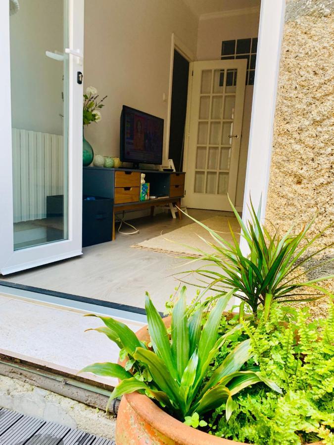 O Cruceiro Apartment Redondela Ngoại thất bức ảnh