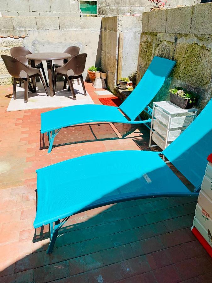 O Cruceiro Apartment Redondela Ngoại thất bức ảnh